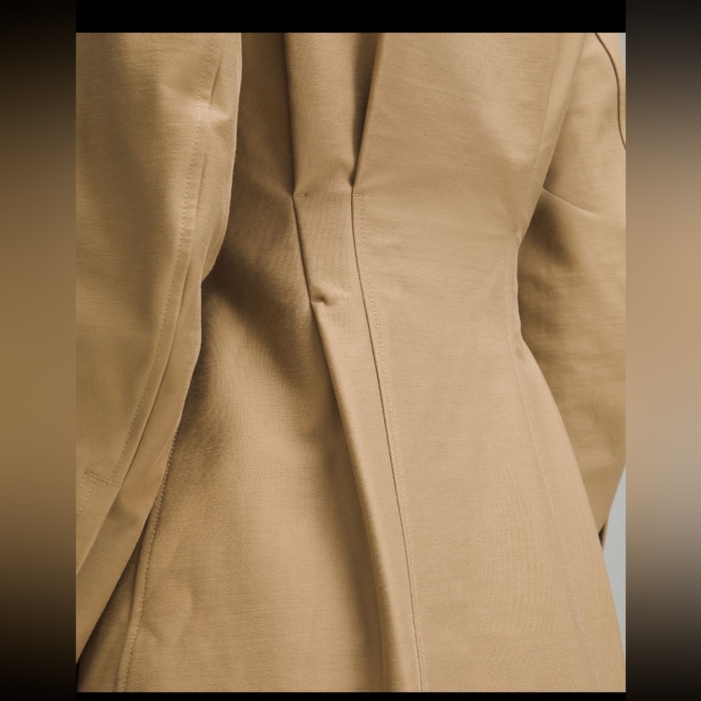 Lululemon Utilitech Twill Utility Shirt Dress XS - Picture 7 of 16
